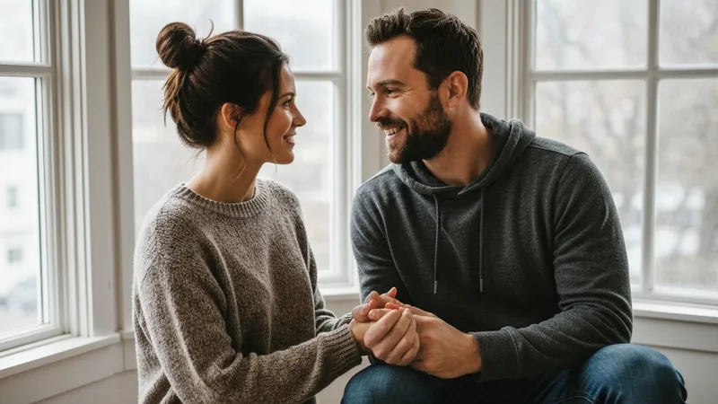 Cultiver la gratitude dans votre relation
